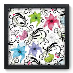 Quadro Decorativo - Flor - 130qdfp - 1 Quadro Decorativo - Flor - 130qdfp - 1