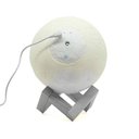 Ver imagem 3 de Umidificador Luminária Lua Presente para Namorados