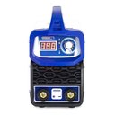 Ver imagem 2 de Máquina Solda Inverter Touch 150 Bv Branco/azul 110v/220v Profissional Boxer