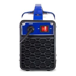 Máquina Solda Inverter Touch 150 Bv Branco/azul 110v/220v Profissional Boxer - 4