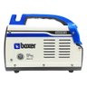 Máquina Solda Inverter Touch 150 Bv Branco/azul 110v/220v Profissional Boxer - 5