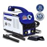 Máquina Solda Inverter Touch 150 Bv Branco/azul 110v/220v Profissional Boxer - 8