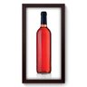 Quadro Decorativo - Garrafa de Vinho - 071qdcp - 1