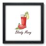 Quadro Decorativo - Bloody Mary - 379qdcp - 1