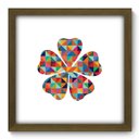 Ver imagem 1 de Quadro Decorativo - Flor - 144qdfm
