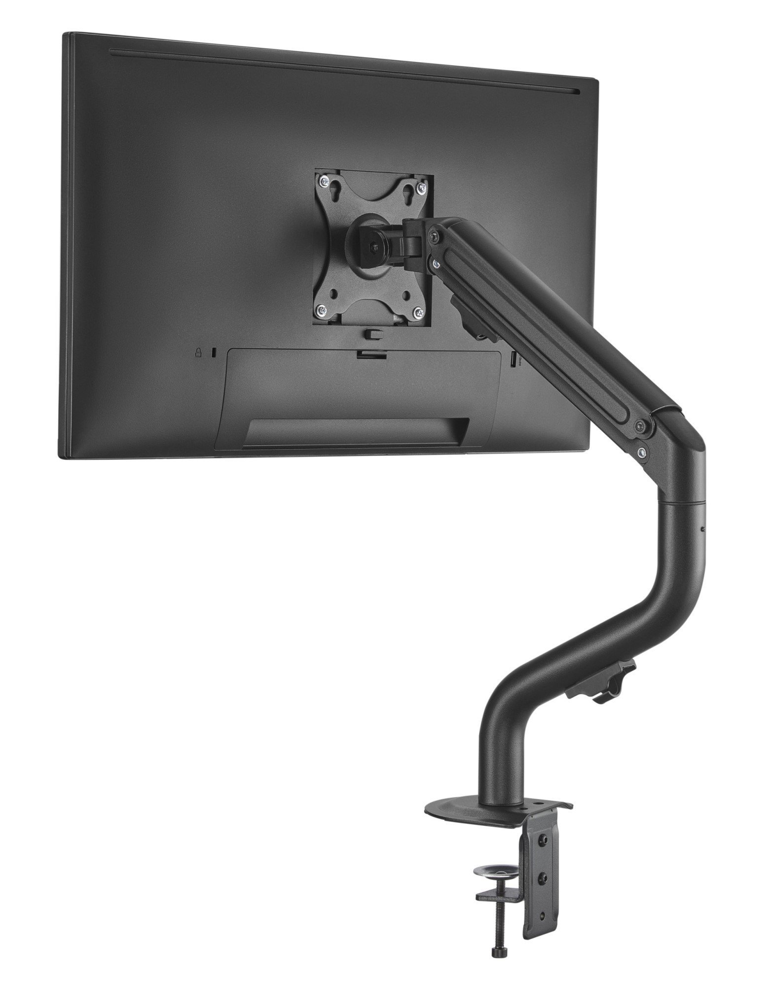 Suporte Articulado Mesa para 1 Monitor de 17" a 32" FT-445MG1 - FIXATEK - 6