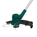 Ver imagem 3 de Aparador de Grama 24v Max Ag24b À Bateria de Litio com Carretel de Nylon com Carregador e Bateria