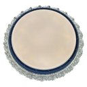 Ver imagem 2 de Luminaria Ventilador Sem Helice Cristal 6 Niveis Silencioso 3 Tons Iluminaçao Decoraçao Sala Quarto