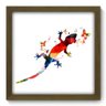 Quadro Decorativo - Lizard - 139qdsm - 1