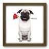 Quadro Decorativo - Dog - 029qdom - 1