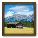 Ver imagem 1 de Quadro Decorativo - Austria - 134qdmm