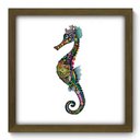 Ver imagem 1 de Quadro Decorativo - Cavalo Marinho - 159qdsm