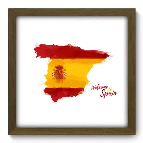 Quadro Decorativo - Espanha - 250qdmm - 1