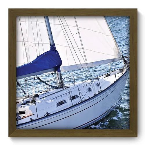 Quadro Decorativo - Barco - 050qdkm - 1