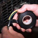 Ver imagem 6 de Fita Isolante Anti Chamas 10m X 19mm | Fertak | Kit 05 Un