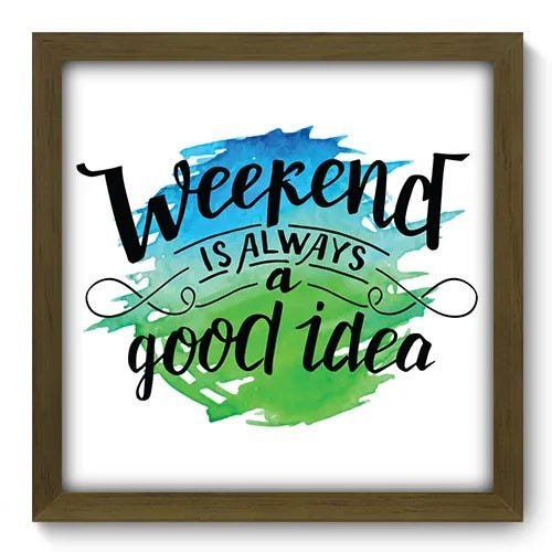Quadro Decorativo - Frase - 173qdrm - 1