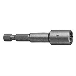 Adaptador para ponta Bits 1/4 x 3/8 - 3608550505 - BOSCH - 1