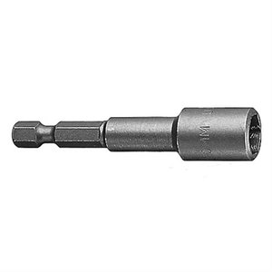 Adaptador para ponta Bits 1/4 x 3/8 - 3608550505 - BOSCH