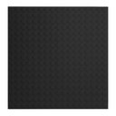 Ver imagem 1 de 24 Peças Piso Pastilhado Anlik Solucoes Placa 50x50cm Preto