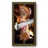 Quadro Decorativo - Churrasco - 271qdcm - 1