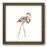 Quadro Decorativo - Flamingo - 257qdsm - 1