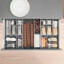 Ver imagem 3 de Divisor de Talheres para Tandembox 450x280 Mm Zsi.450bi3n Blum