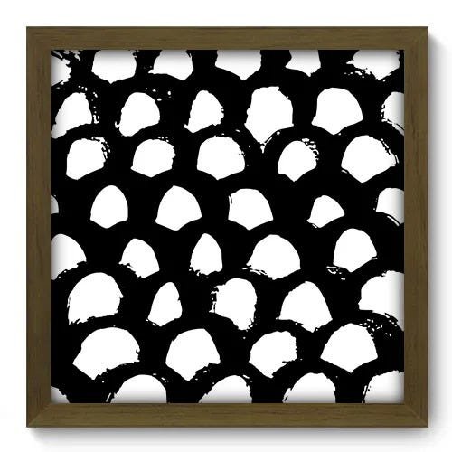 Quadro Decorativo - Grunge - 041qdum - 1