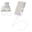 Ver imagem 1 de Lupa de Pescoço Leitura Aumento 5x Haste Flexivel Maos Livres Apoio Mesa Trabalho Idoso Baixa Visao 