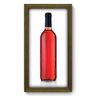Quadro Decorativo - Garrafa de Vinho - 071qdcm - 1