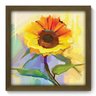 Quadro Decorativo - Flor - 115qdfm - 1