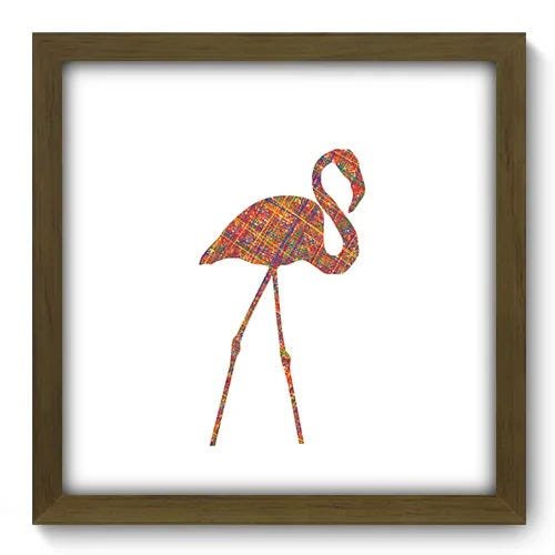 Quadro Decorativo - Flamingo - 260qdsm - 1