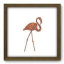 Ver imagem 1 de Quadro Decorativo - Flamingo - 260qdsm
