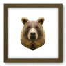 Quadro Decorativo - Urso - 236qdsm - 1