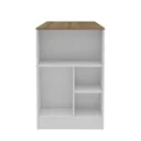 Ver imagem 4 de Bancada Mesa de Cozinha 1 Porta Milão Yescasa