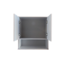 Ver imagem 4 de Armário Suspenso - Com Nicho (Cozinhas Compactas)