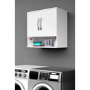 Ver imagem 1 de Armário Suspenso - Com Nicho (Cozinhas Compactas)