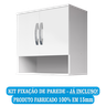 Armário Suspenso - Com Nicho (Cozinhas Compactas) - 2