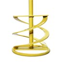 Ver imagem 4 de Misturador Manual de Argamassa Gesso Tinta 60x10cm Tradestar