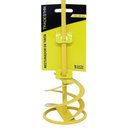 Ver imagem 2 de Misturador Manual de Argamassa Gesso Tinta 60x10cm Tradestar