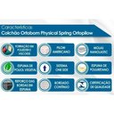 Ver imagem 7 de Cama Box Baú C/auxiliar Solteiro: Colchão Molas Ortobom Nanolastic Physical + Base Crc Courano