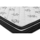 Ver imagem 3 de Cama Box Baú C/auxiliar Solteiro: Colchão Molas Ortobom Nanolastic Physical + Base Crc Courano