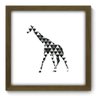 Quadro Decorativo - Girafa - 292qdsm - 1