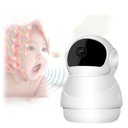 Ver imagem 3 de Câmera de Segurança Inteligente IP Wifi Acompanha Movimento
