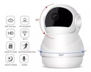 Ver imagem 2 de Câmera de Segurança Inteligente IP Wifi Acompanha Movimento