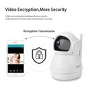 Ver imagem 7 de Câmera de Segurança Inteligente IP Wifi Acompanha Movimento