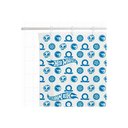 Ver imagem 1 de Cortina Hot Wheels para Box Banheiro - Mattel, Tamanho: Hot Wheels