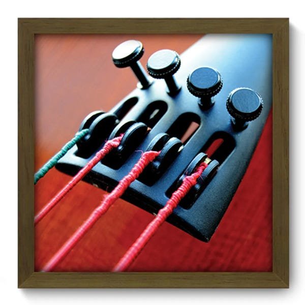 Quadro Decorativo - Violoncelo - 062qdgm - 1
