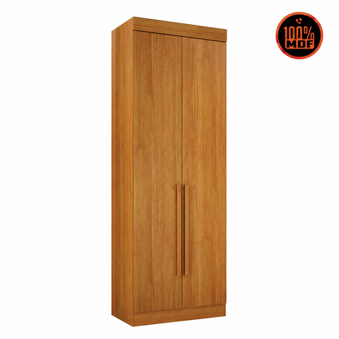 Módulo Guarda-Roupa 2 Portas 100% MDF Áurea - Arbo Design