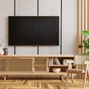 Ver mais imagens de Fita Metalizada Auto Colante Pvc 24mm P Decoração de Móveis e Paredes Preto 5m