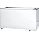 Ver imagem 1 de Freezer Horizontal Hced-503 2v Porta de Vidro Dupla Ação 2 Portas Fricon 220v